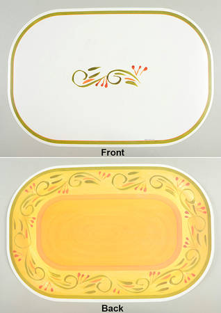 Italian Villa Placemat