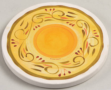 Italian Villa Coaster