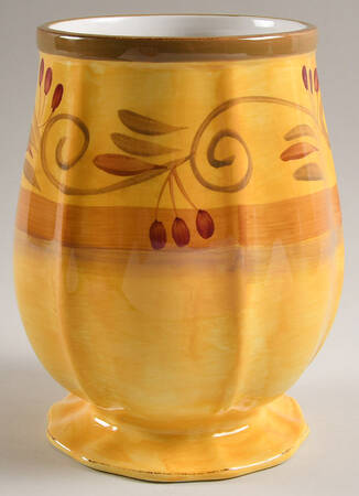 Italian Villa Large Canister No Lid