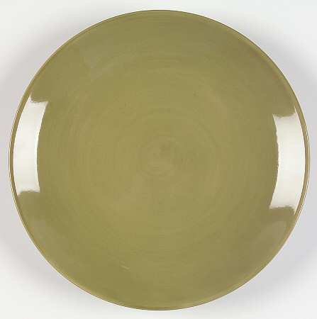 Verdona Green Salad/Dessert Plate