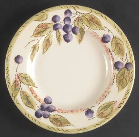 Natural Expressions Salad/Dessert Plate