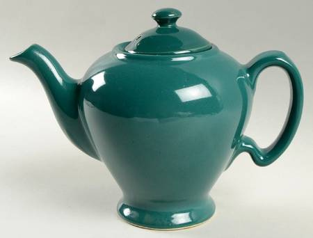 Mccormick Tea Teapot & Lid
