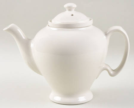 Mccormick Tea Teapot & Lid w/Infuser