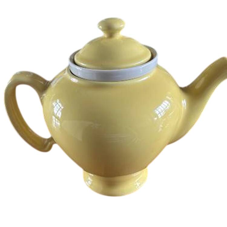 Mccormick Tea Teapot & Lid W/Infuser