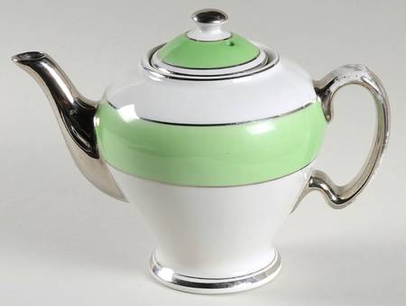 Mccormick Tea Teapot & Lid