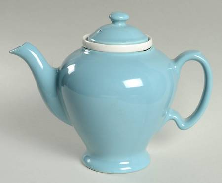 Mccormick Tea Teapot & Lid w/Infuser
