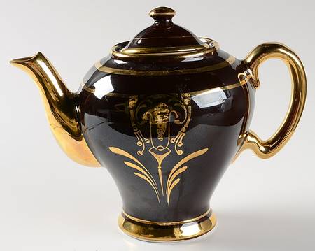 Mccormick Tea Teapot & Lid