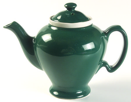 Mccormick Tea Tea Pot & Lid w/Infuser