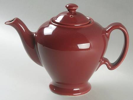 Mccormick Tea Teapot & Lid