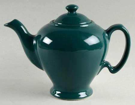 Mccormick Tea Teapot & Lid
