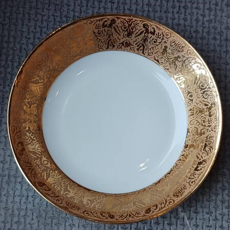 HC1013 Bread & Butter Plate