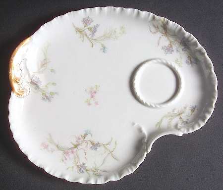 Schleiger 70-8 Snack Plate