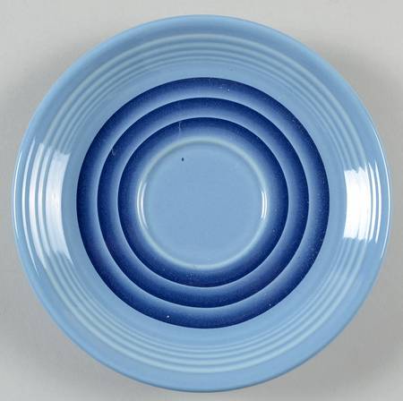 Fiesta Looney Tunes Blue Saucer