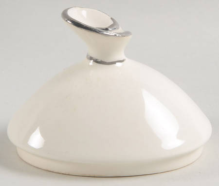 Wild Rose (Aladdin) Lid for Sugar Bowl
