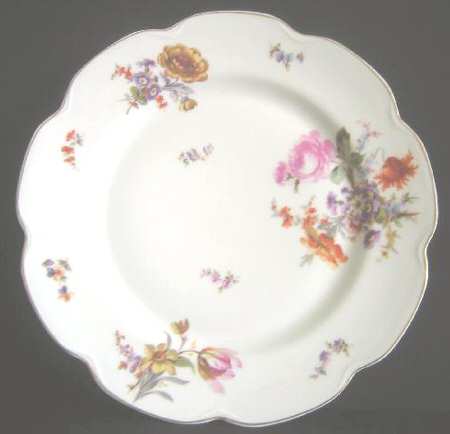 Schleiger 675-1 Dinner Plate