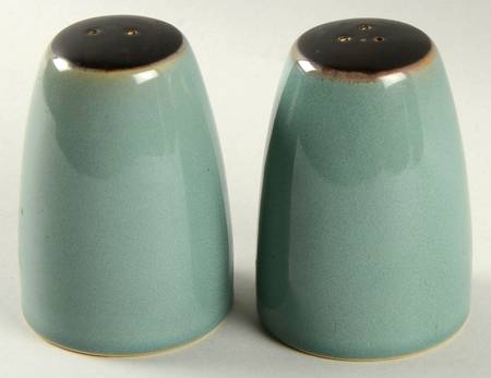 Thira Teal Salt & Pepper Set