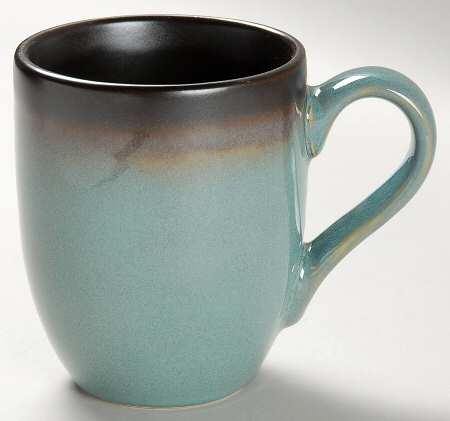 Thira Teal Mug