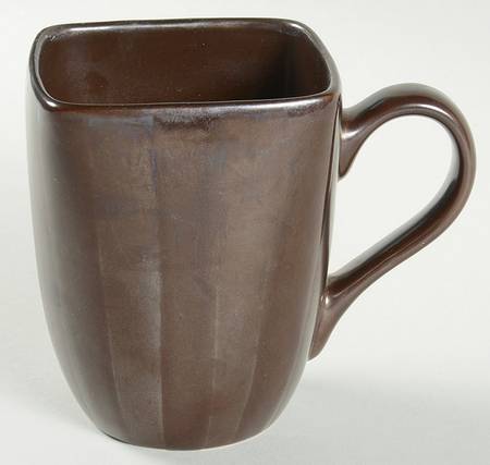Thira Metallic Stripe Mug