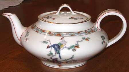 H3452 Teapot & Lid