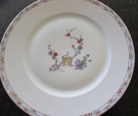 H3452 Dinner Plate