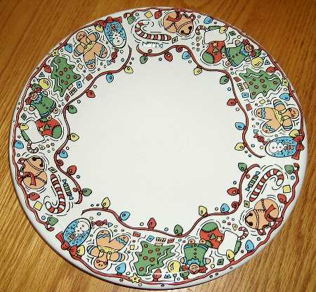 Holiday Fiesta by Homer Laughlin 