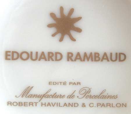 Coup de Coeurs Platinum Flat Demitasse Cup