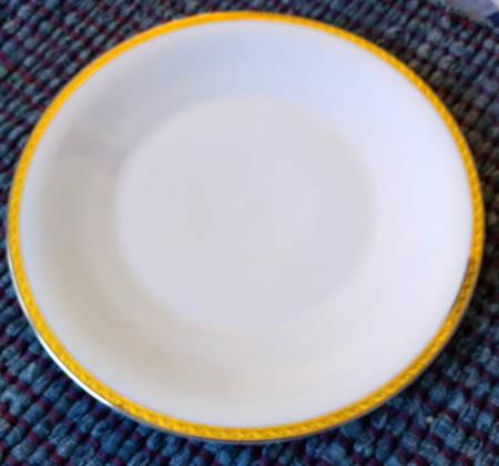 14092 Salad Plate
