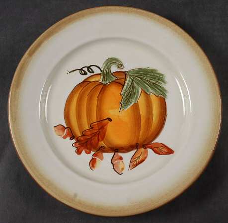 HAU29 Salad Plate