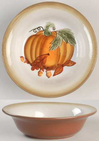 HAU29 Soup/Cereal Bowl