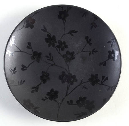 Worldview Asian Blossom Salad/Dessert Plate