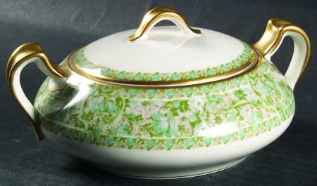 H3662 Sugar Bowl & Lid