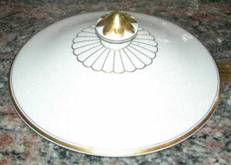 2985 Lid for Round Vegetable