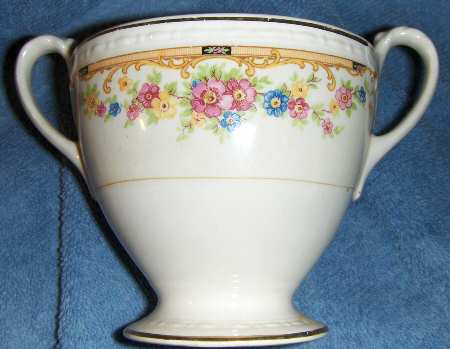HLC3407 Sugar Bowl No Lid