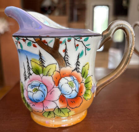 HYS9 Creamer