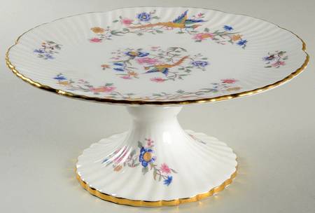 6259 Round Compote (Height X Width)