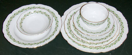 HCZ127 Fruit/Dessert (Sauce) Bowl