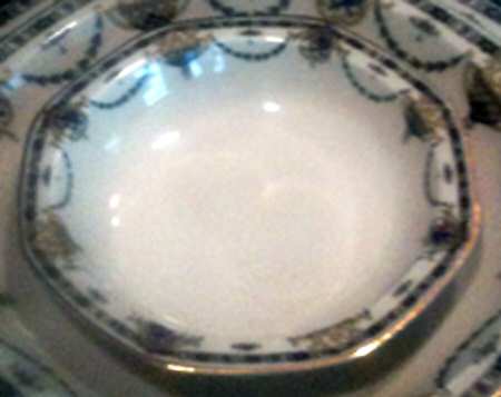 HUT1752 Fruit/Dessert (Sauce) Bowl