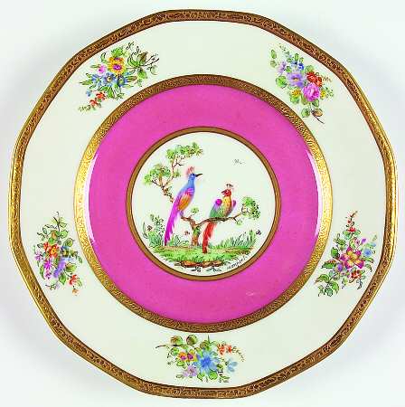 H3670 Dinner Plate