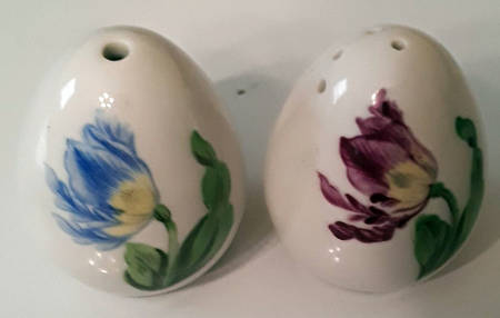Kitty Salt & Pepper Set