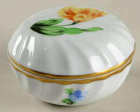 Kitty Ring Box & Lid