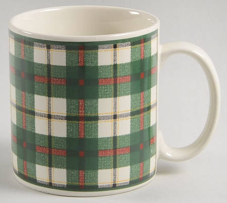 Holly Mug