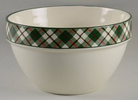 Holly 9" Salad Serving Bowl