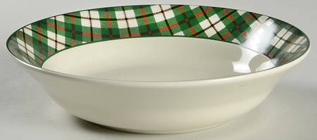 Holly Coupe Soup Bowl
