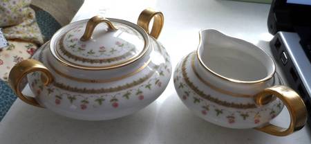 H3674 Creamer