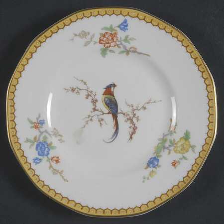Versailles (New York) Bread & Butter Plate