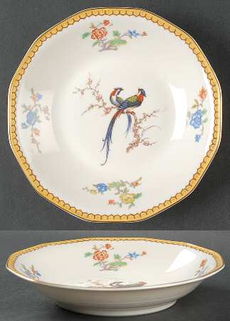 Versailles (New York) Coupe Soup Bowl