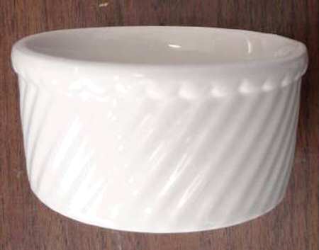 White Ramekin