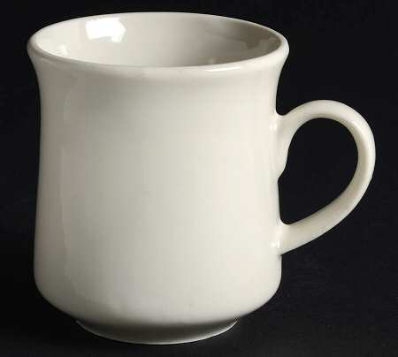 White Mug