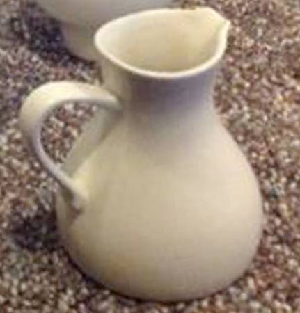 White Creamer
