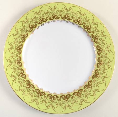 Neptune Pistachio by Haviland
